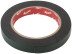 Foam-based adhesive mounting tape, black 15 mm x 5 m