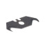 Set of replaceable hook-shaped blades SL-K-5