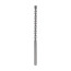 Concrete impact drill Ø 15 with a carbide tip