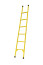 Лестница стеклопластиковая приставная ЛСП-2,4-Ф40П