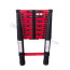 MI PROFI telescopic ladder 2.6m 9 steps