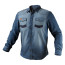 Рубашка DENIM, размер L