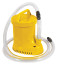 The pump is portable acc. 12.0 V; 720 l/h; 1.5 m; HW 0.5 mm; 1/2" box