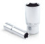 Long 6-sided end head 1/2" 23 mm TOPTUL