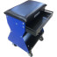 GWT-B1 Great Wolf Rolling Repair Chair (blue)