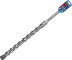 Бур SDS-MAX ПРАКТИКА 35 х 400/540 мм, КВАДРО, серия Эксперт, по бетону (648-014)