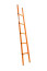 Fiberglass ladder attached dielectric ZEP LSP-4,4-42