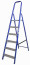 Steel stepladder "Anchor" 6 steps