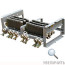 Block of resistors BK12 U2 IRAQ 434.331.003-47
