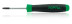 TORX Precision Screwdriver T6x50 mm TOPTUL FFIB0605