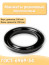 Cuff 6969-54 290-250 mm