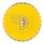 GOLDEN TYPE segmented disc (400x25.4/20x3x10 mm; 28Z) DIAMASTER 001.000.6805