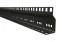 CTR19-42U-RAL9005 19" монтажный профиль высотой 42U, для шкафов TTR, TTB, цвет черный RAL9005 (2 шт. в комплекте)