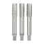 Hand taps HSS ground BSW 1"x8