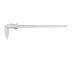 Vernier caliper - 3 - 800 0,1 lip. 125mm (GRSI No.72189 - 18) CHEESE