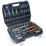 MegArsenal 94-piece Hand Tool Set with 12-faceted Heads