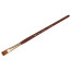 Brush artistic column Gamma "Classic", flat No.10