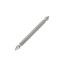 1/4" end insert (bits), Phillips, PH2, 100 mm, double-sided KING TONY 151002P