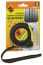Tape measure 2m Rubber with a lock