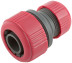 Repair plastic coupling 1/2" - 3/4"