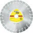 Diamond cutting wheel DT 600 U Supra, 100 x 16