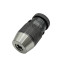 Self-locking drilling chuck PSS 10 (1.0-10) V12, isp. R-41 cl.2