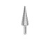 Step drill bit 4-20 art.9 (dx=8.0, R6M5K5) (4;6;8;10;12;14;16;18;20) HORTZ