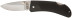 Нож складной "Юнкер", 175 мм, лезвие 75 мм, нерж.сталь, ручка с мягкими ПВХ накладками
