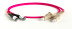 FC-D2-504-FC/PR-LC/PR-H-1M-LSZH-MG Патч-корд волоконно-оптический (шнур) MM 50/125(OM4), FC-LC, duplex, LSZH, 1 м