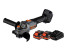 Anycons JM-125S Brushless motor, AC-AG1252, 2 batteries + charger