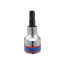Насадка (бита) торцевая 1/2", Torx, T70, L = 60 мм KING TONY 402370