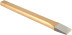 The chisel is flat 25*17*11* 250mm (on the holder)(Avtodor) 30250