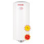 ENV-SLIM-100, Electric water heater, round, TEPLOKS 100 L, RCD included