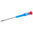 Precision Screwdriver Slotted 4.0mm, 75 mm KING TONY 14324003