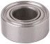 Bearings for milling cutters 10 pcs., DxH=9.5x4mm