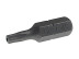 Бита 1/4"DR 5-гранная TORX с отверстием TS15Hх25мм JTC