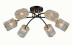 Chandelier Rivoli Emanuelle 9101-306 6 * E27 60W modern