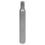 End insert (bit) 10 mm, Spline, M6, 80mm KING TONY 168006M
