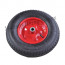 Wheel 4.80/4.00x80 D20 with bearing