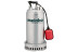 Pump for dirty water and construction water supply DP 28-10 S Inox