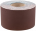 Fabric-based grinding roll, aluminum-oxide abrasive layer 115 mm x 50 m, P 180