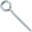 Шуруп-кольцо несварное 8*120 оцинк. Мир Хомутов
