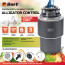 Food waste shredder BORT Alligator Control