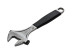 Разводной ключ с торцевой регулировкой, длина 158/захват 20 мм