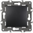 Crossover switch ERA Elegance 14-1108-05 10AH-250V, IP20, anthracite