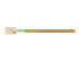 Scraper blade 150x765 mm wooden handle intrinsically safe AlCu 212-1008, HORTZ