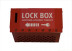 PKB114 stationary lock box