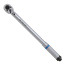 Динамометрический ключ 3/8", 20-110 Нм, "CLASSIC" для левой и правой резьбы, футляр KING TONY 34323-2A
