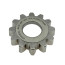 Долбяк дисковый M 8.0, z=12, 30°, D=96 мм, d=44.45 мм (2540-0022) TORNERI Т028203