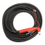 Plasma cutter P80 with direct connection M16x1.5 12m HF ignition